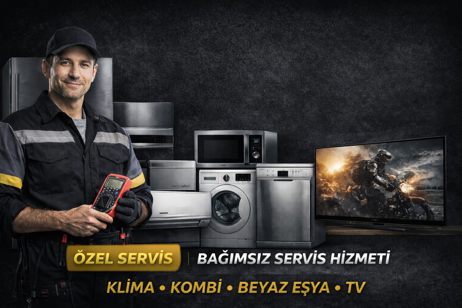 Milas Seg Servisi